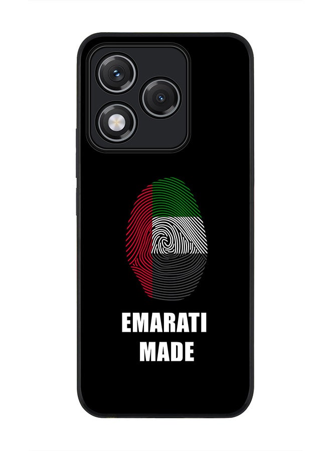 For Honor 400 Lite Case,Slim fit Camera Protection, Shockproof Thin Phone cover  - Emarati Made
