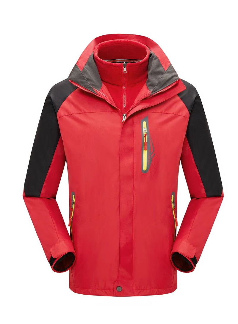 Loquat Spring And Autumn Outdoor Blazer Jacket