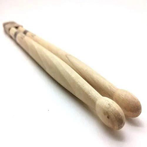 ProMark LA5BW 5B Drum Sticks American Hickory Wood - Image 4
