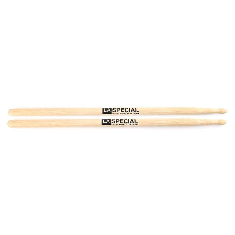 ProMark LA5BW 5B Drum Sticks American Hickory Wood - Image 5