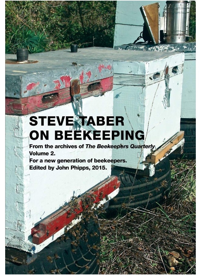Steve Taber On Beekeeping, Volume 2  - Image 1