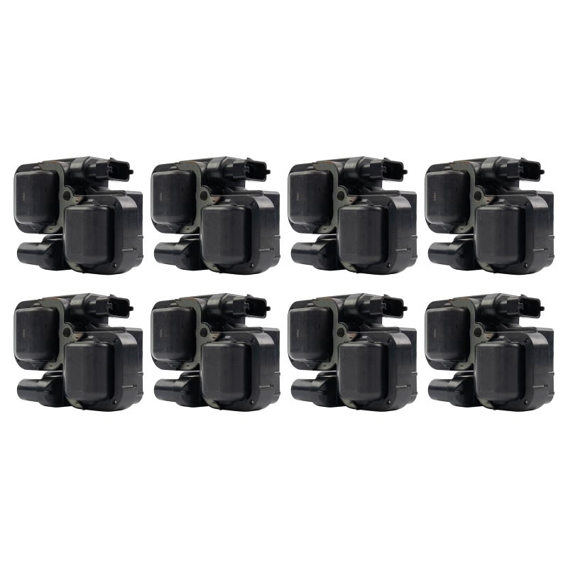 مجموعة بواجي الإشعال TRQ متوافقة مع 0104 أفانتي 9811 مرسيدس بنز