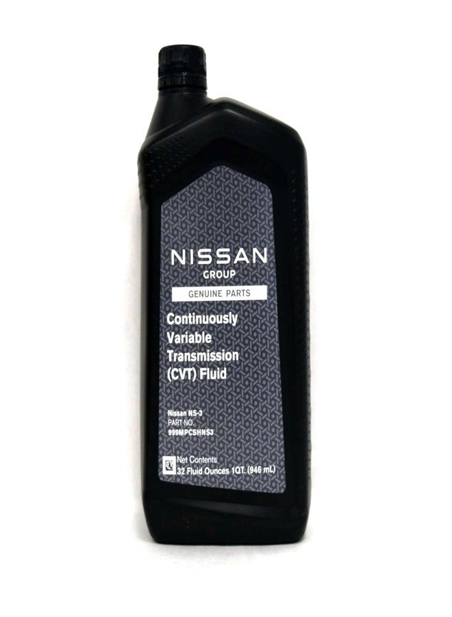 Nissan OEM CVT-3 Transmission Fluid (5 Quarts) - Image 2