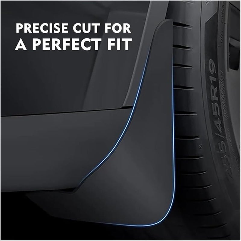 2017 2022 Chevrolet Equinox Mud Flaps Splash Guards Mudguard Set - Image 5