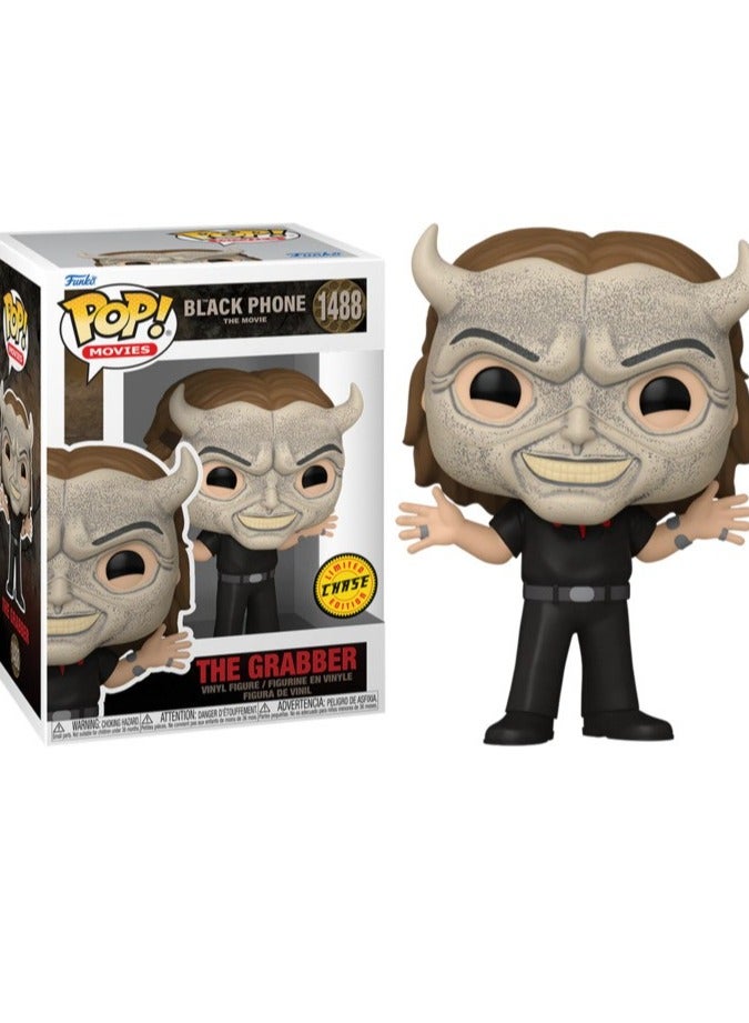 فانكو أفلام فانكو بوب!: الهاتف الأسود - ذا غرابر