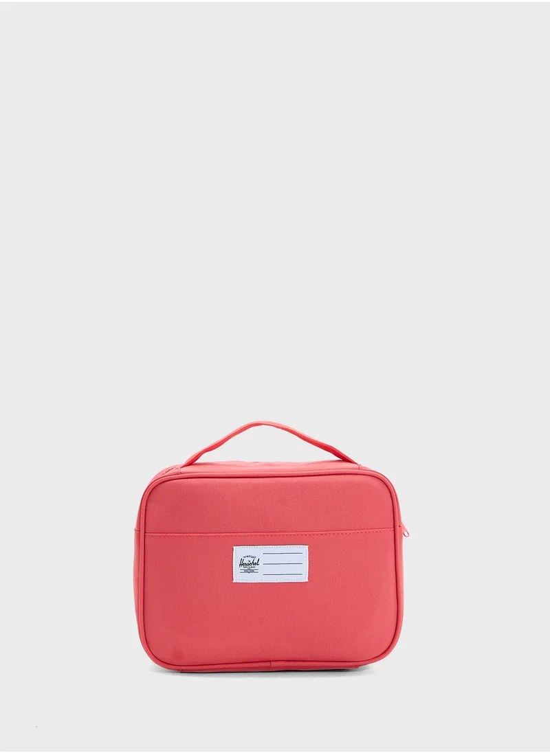 Herschel Pop Quiz Lunch Box Little Herschel