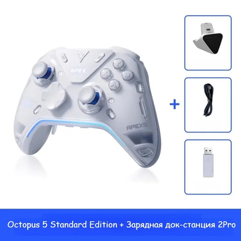 Flydigi Apex5 Elite Gamepad Controller for Phone, Switch 2, PC, Steam, with Charging Base 2Pro - Image 2