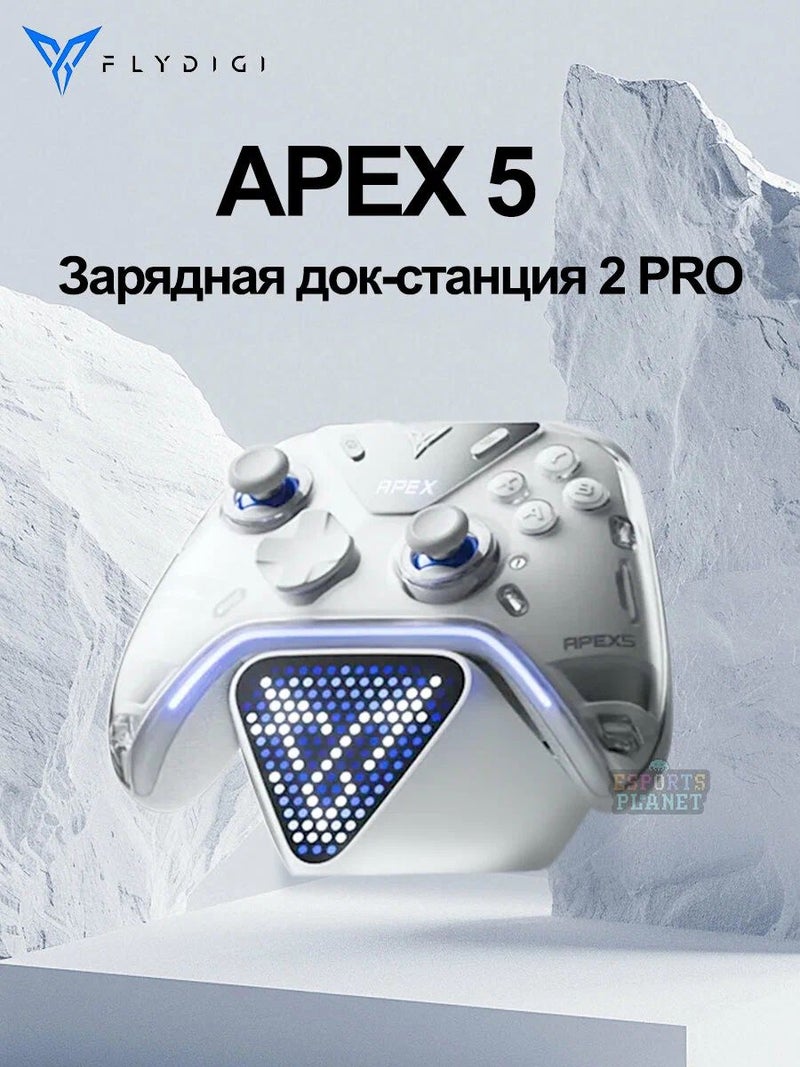 Flydigi Apex5 Elite Gamepad Controller for Phone, Switch 2, PC, Steam, with Charging Base 2Pro - Image 4
