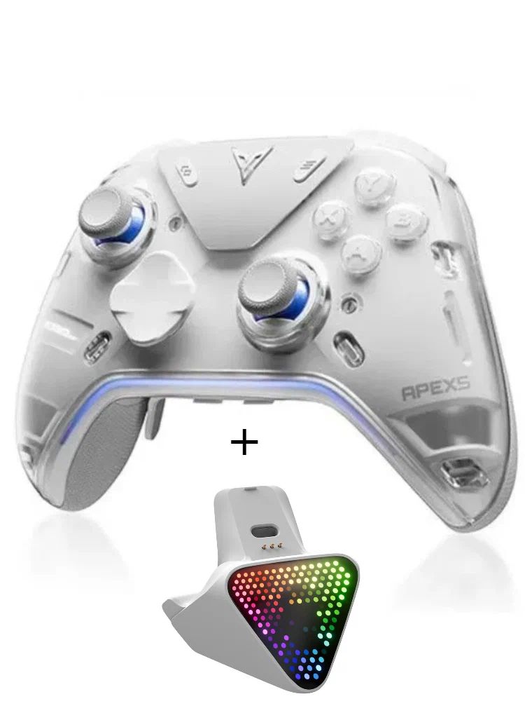 Flydigi Apex5 Elite Gamepad Controller for Phone, Switch 2, PC, Steam, with Charging Base 2Pro - Image 1