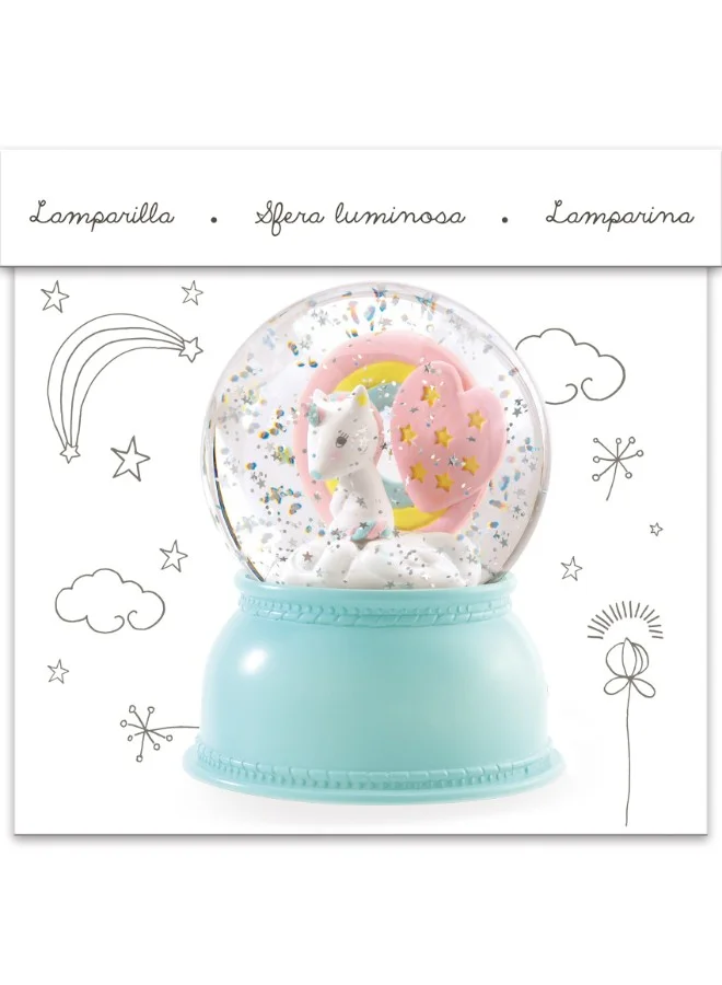 DJECO Night Light Unicorn