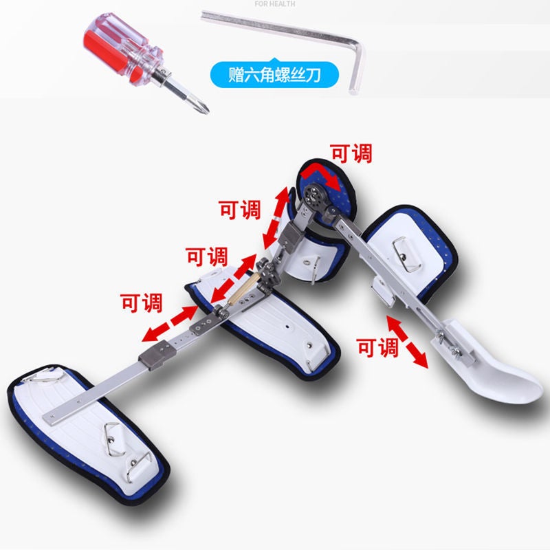 Adjustable Shoulder Abduction Fixation Brace Orthosis Shoulder Joint Humerus Arm Fracture Postoperative Rehabilitation Fixation - Image 5