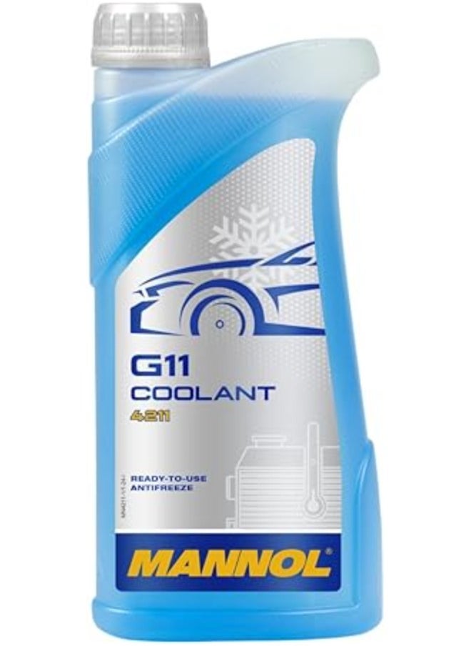 MANNOL Mannol Coolant G11  - Image 1