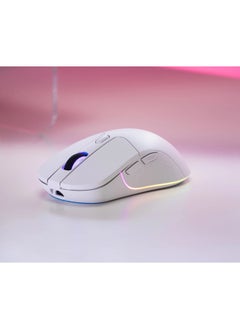 M3 Wireless Mouse, PAW3395 Sensor with Programmable Macro Button 26,000 DPI Supports 2.4 GHz/Bluetooth 5.1, 79g Ultra-Light Ergonomic Design Up to 70 Hours Using for PC Mac Laptop - pzsku/Z9434526220E37F70619DZ/45/_/1687272522/e84d2222-7853-41ac-a2d4-eb74d07923a1