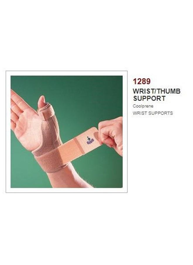 OPPO WRIST/THUMB SUPPORT COOLPRENE - LARGE