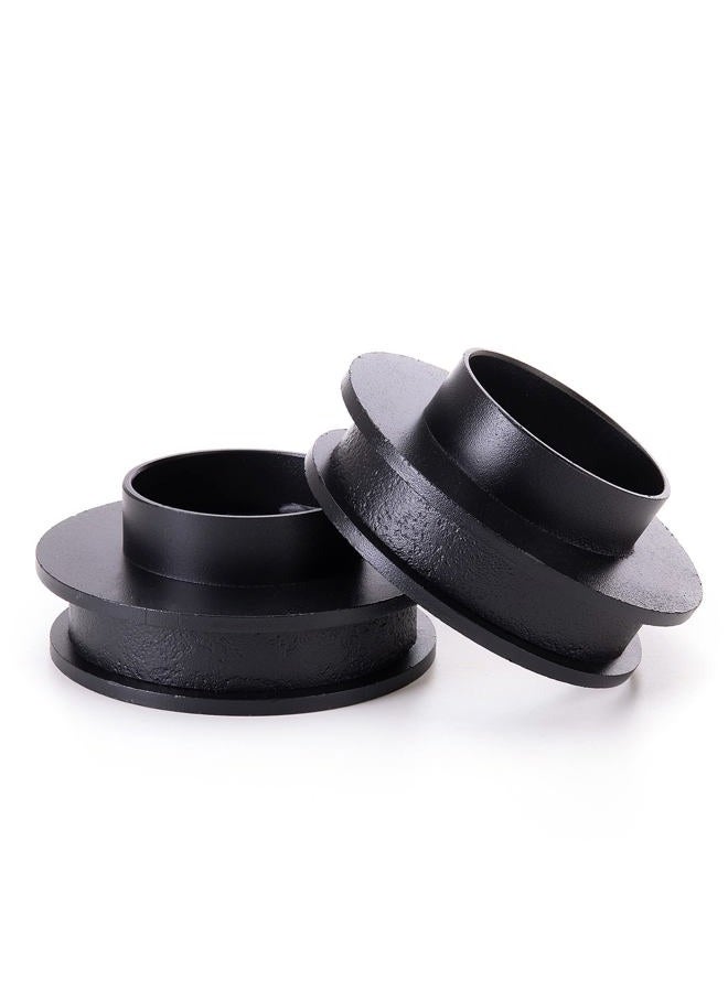RJSPHH 3" Front Leveling lift kit Compatible with 1999-2006 Chevrolet Silverado/GMC Sierra 1500 2WD - Image 1