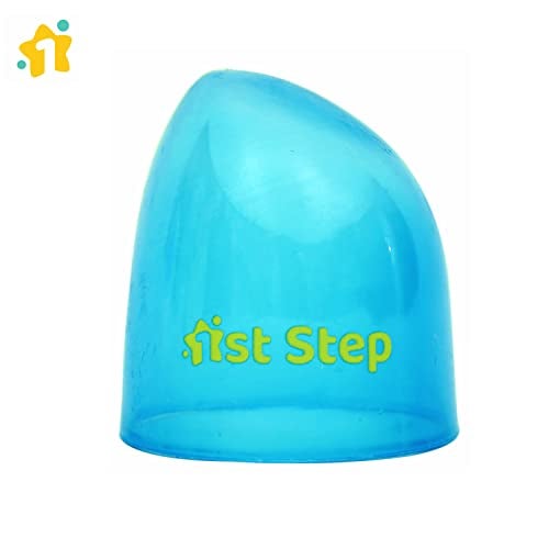 1st Step BPA Free Silicone Fruit Feeder (Blue) - Image 5