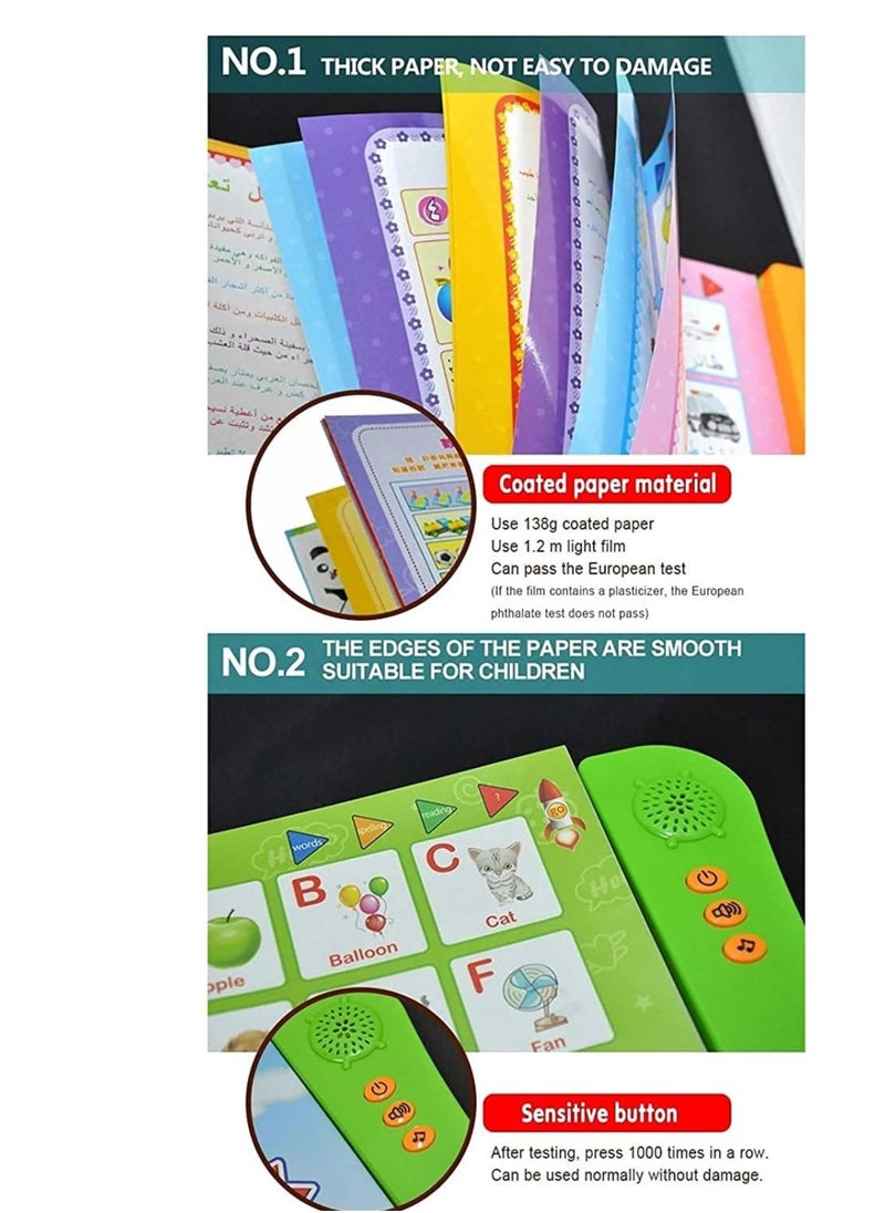 Safwa Toys Children's toy, W53-52 talking book toy from Al Safwa Toys  - Image 2