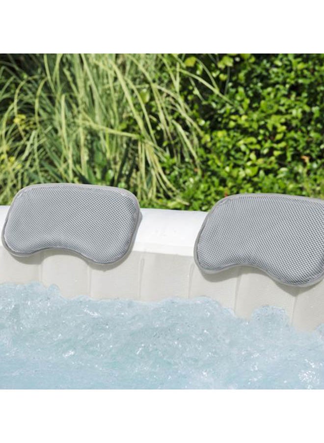 Bestway Spa Padded Pillow  - Image 5