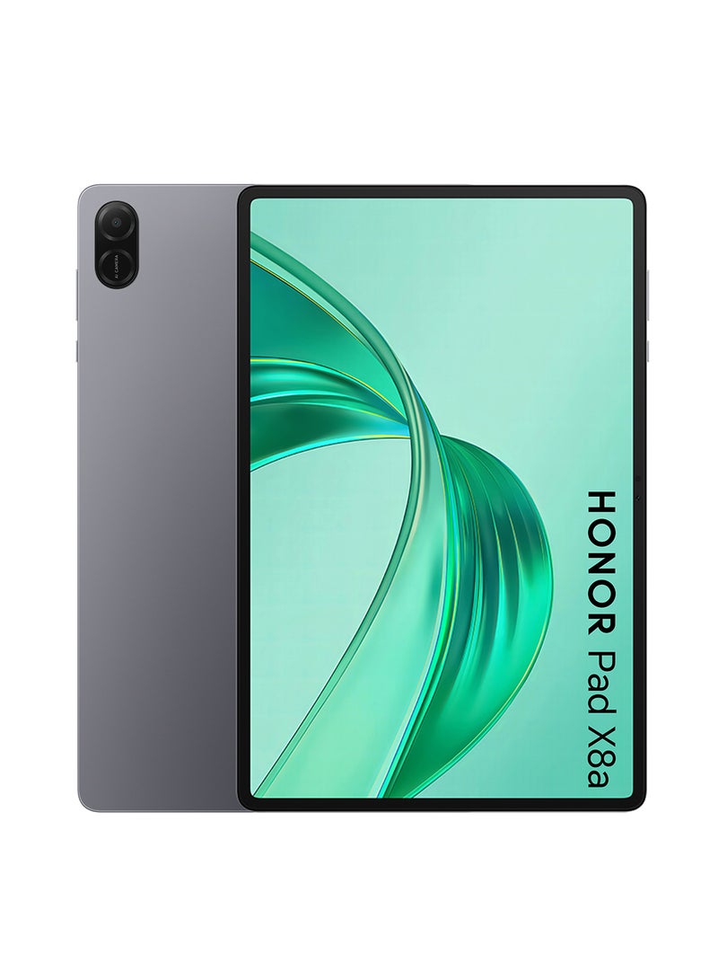 Honor Pad X8a 11-Inch Space Grey 4GB RAM 128GB Wi-Fi With Free Flip Cover - Middle East Version - Image 2