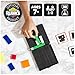 Rubik's Rubiks Cube Gridlock Game The ProblemSolving Puzzle Game Based on The Iconic Rubiks Cube ProblemSolving Brain Teaser Classic ColorMatching Puzzle 1 or More Players for Ages 7 Up - Image 3