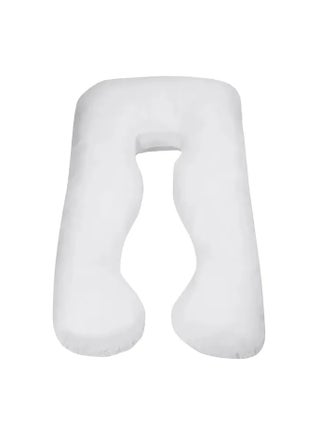 Pregnancy U Shaped Full Body Pillow, Maternity Pillow for Side Sleeping - pzsku/Z9434F05387670C6740BDZ/45/_/1706272768/9ed3a2d0-93eb-4716-9cd2-66b679513e24