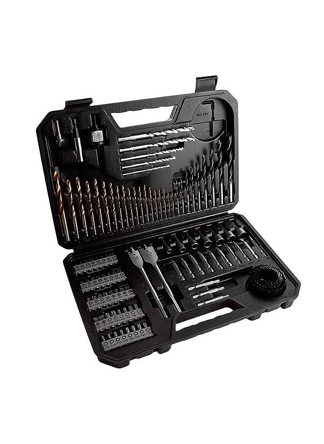 BOSCH 2608594070 mixed accessory set (103 piece), black  - Image 3