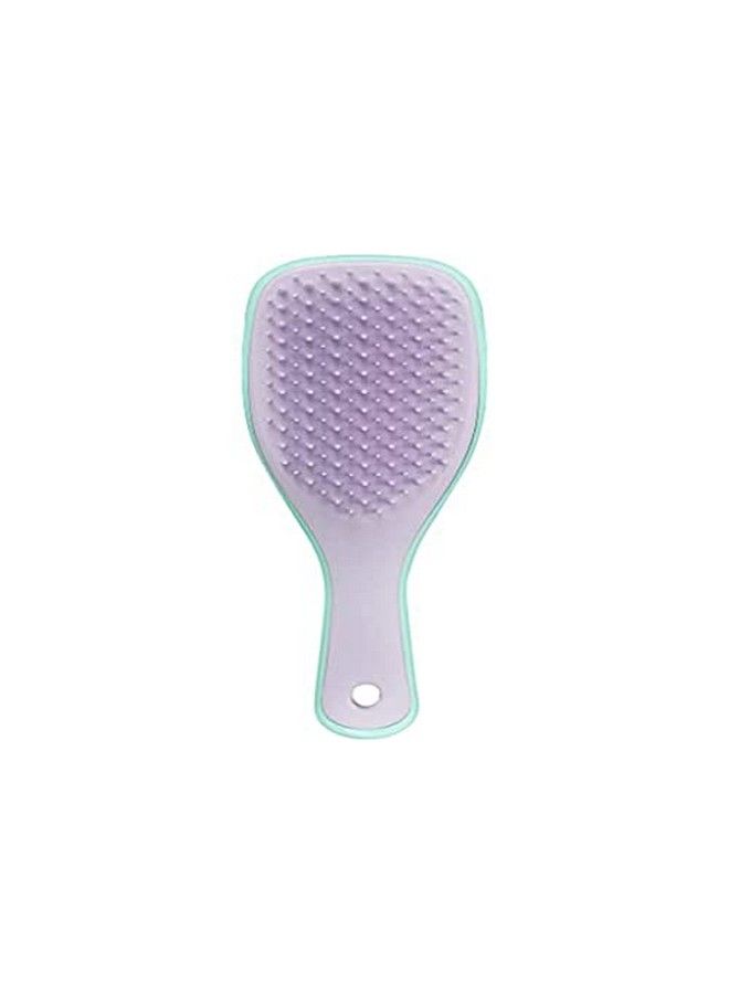 TANGLE TEEZER The Mini Wet Detangler Hairbrush For Wet & Dry Hair - Image 2