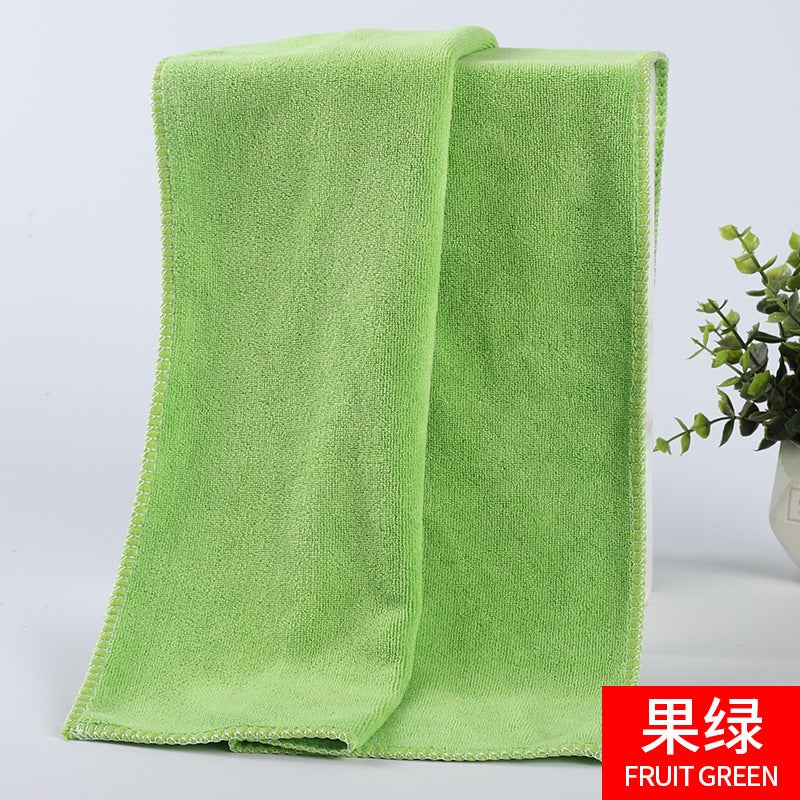 general 300g Car Wash Towel Microfiber Cleaning Cloth Lint Free Absorbent for Auto Detailing Home Use - Image 1