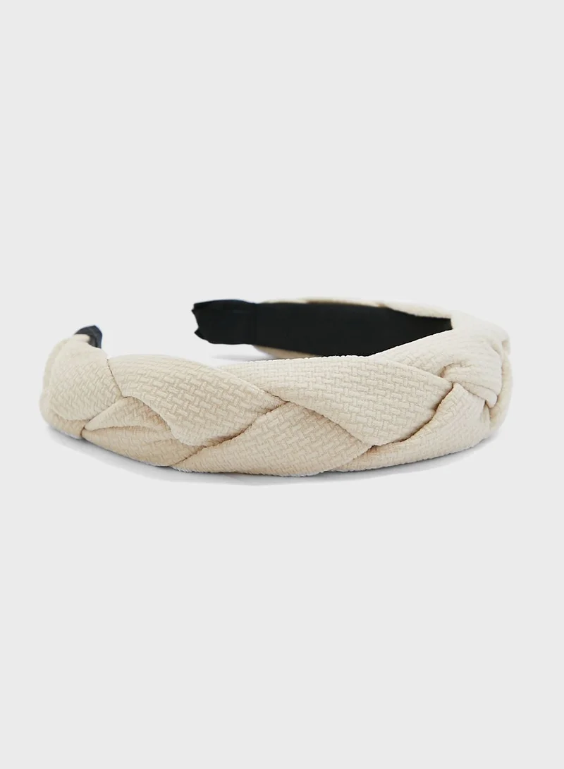 ELLA Braided Headband