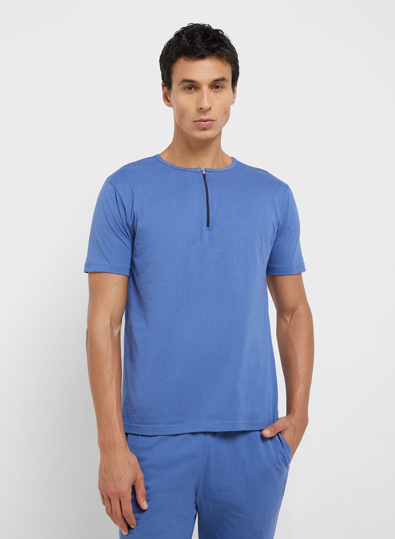Seventy Five Nightwear T-Shirt & Pants Set  - Image 3