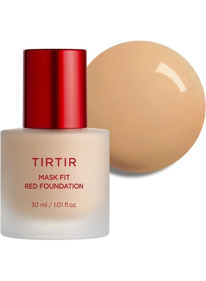 TIRTIR MASK FIT RED FOUNDATION 27N CAMEL - Image 1