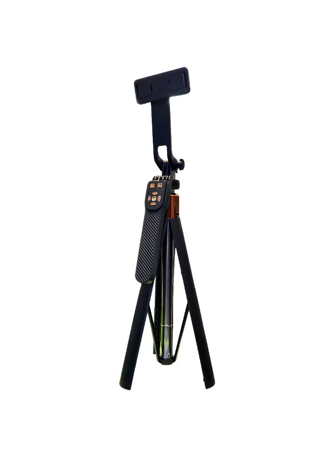 ني فو عصا سيلفي NeePho NP-L6 للبث المباشر بريموت تصوير وقاعدة ترايبود مستقرة وتصميم خفيف قابل للطي - Image 1