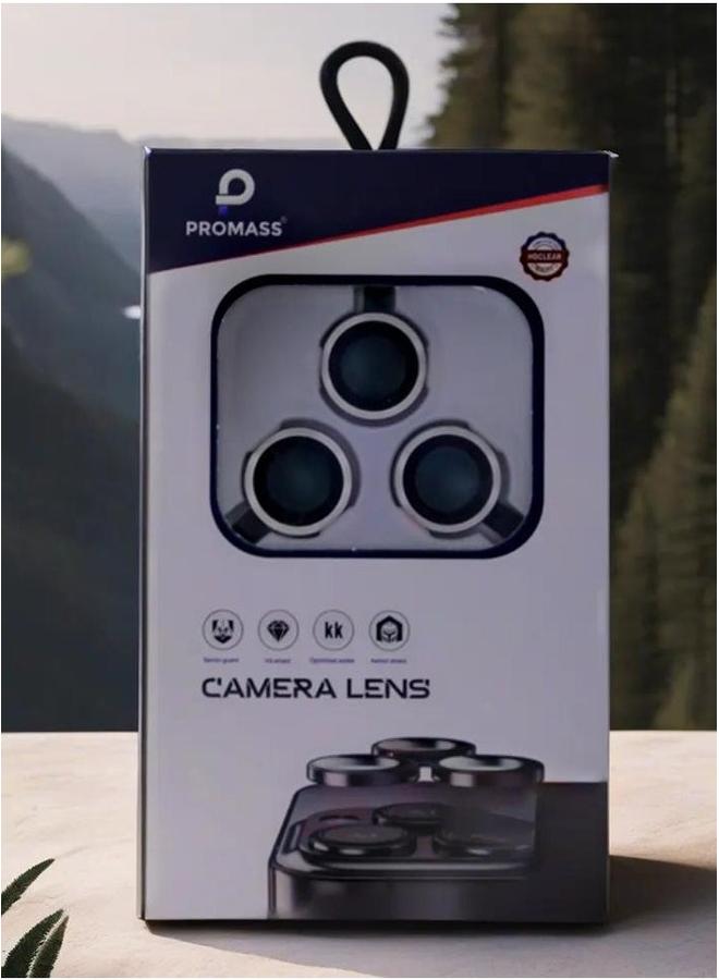 PROMASS iPhone 15 Pro Max Camera Lens Protector