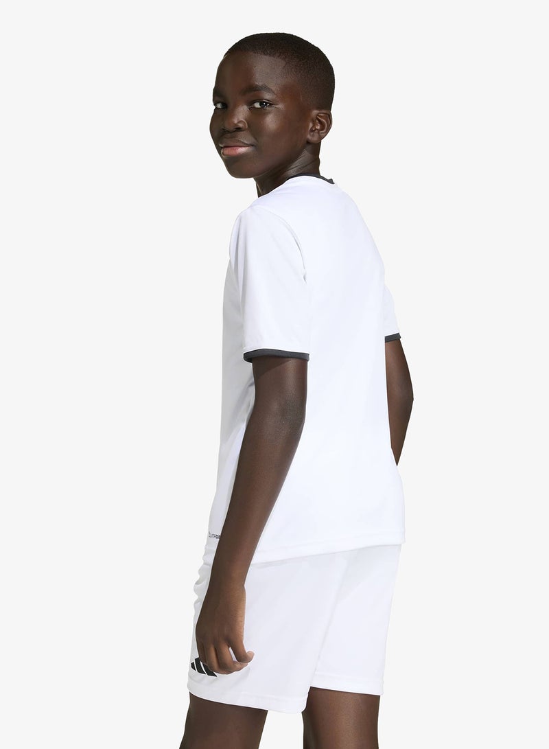 Adidas Kids Entrada26 Jersey - Image 4