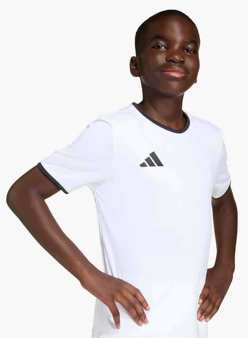 Adidas Youth Entrada26 Jersey - Image 5