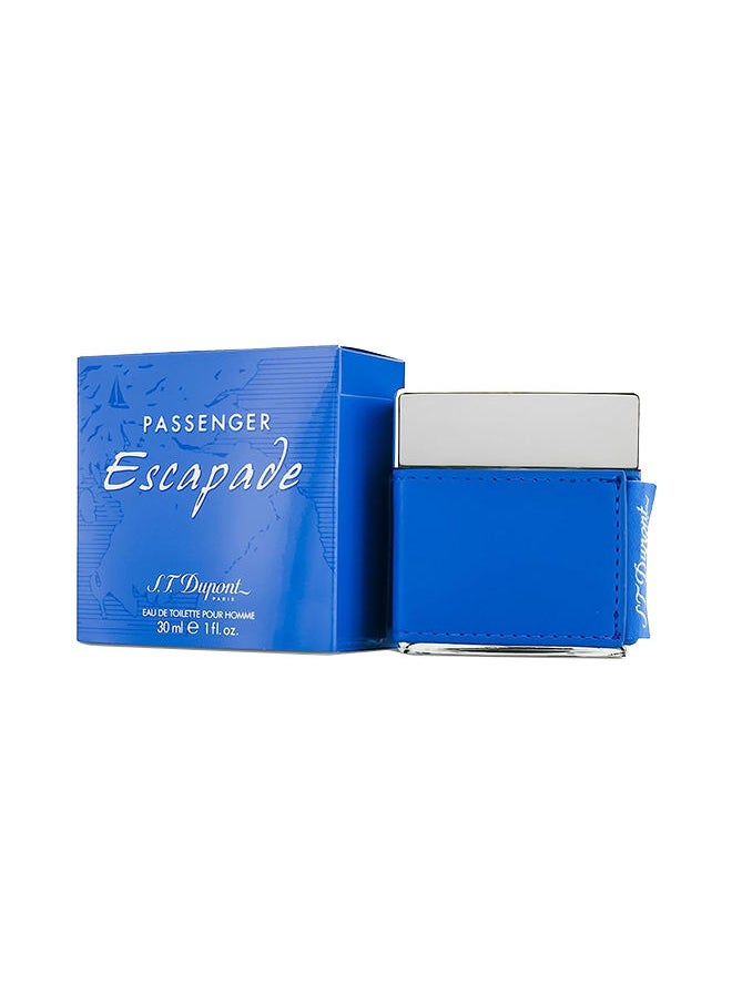 S.T.Dupont Passenger Escapade M EDT 30ml 