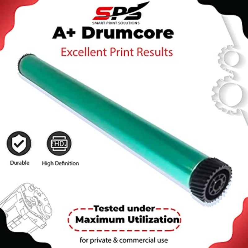 Smart Print Solutions 2x Cyan Compatible for CE271A CE272A CE273A for HP Color Laserjet Enterprise CP5525DN CP5525N CP5525XH M750DN M750N M750XH - Image 2