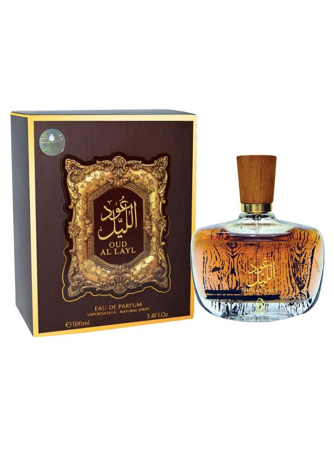 عربيات عطر عود الليل 100 مل