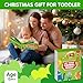 Quanquer Animal Busy Book for Toddlers 13 Montessori Toys for 1 Year Old Boys and Girls Educational Travel Toy for Airplane Car Christmas Birthday Gifts for Toddlers - Image 4