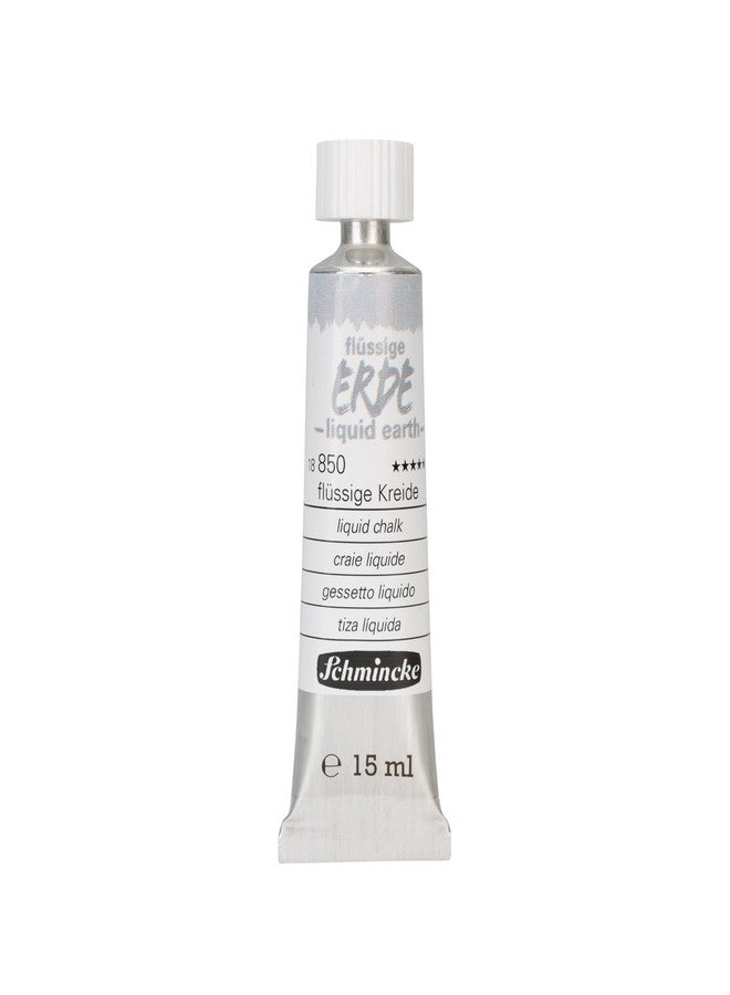 شمينك Schmincke Liquid Earth 15 مل (الطباشير السائل) - Image 2