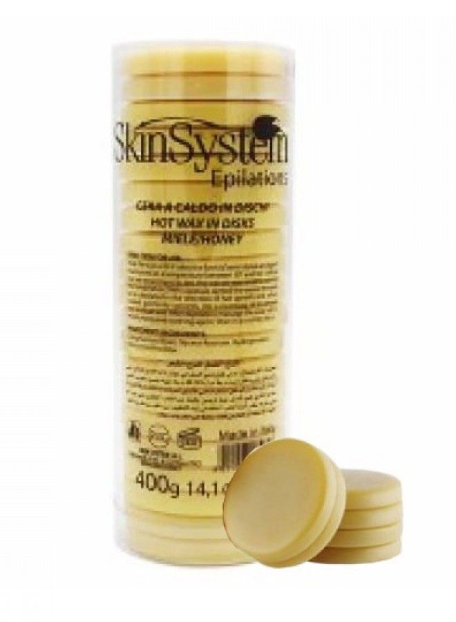 SkinSystem Skin System Wax Tablets With Honey 400 Gm - Image 3