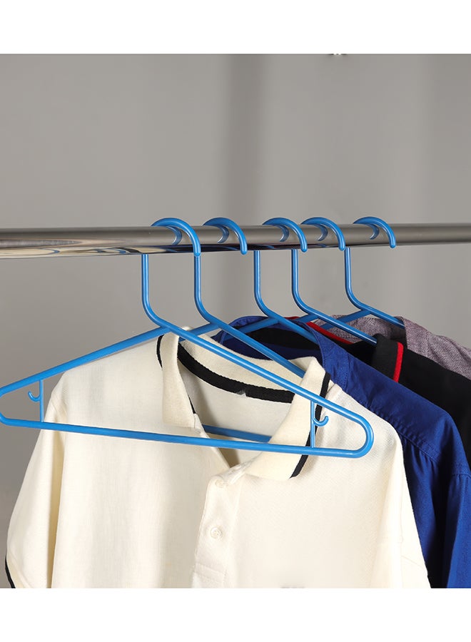 Royalford 5-Piece Plastic Cloth Hanger Assorted Assorted - Image 5