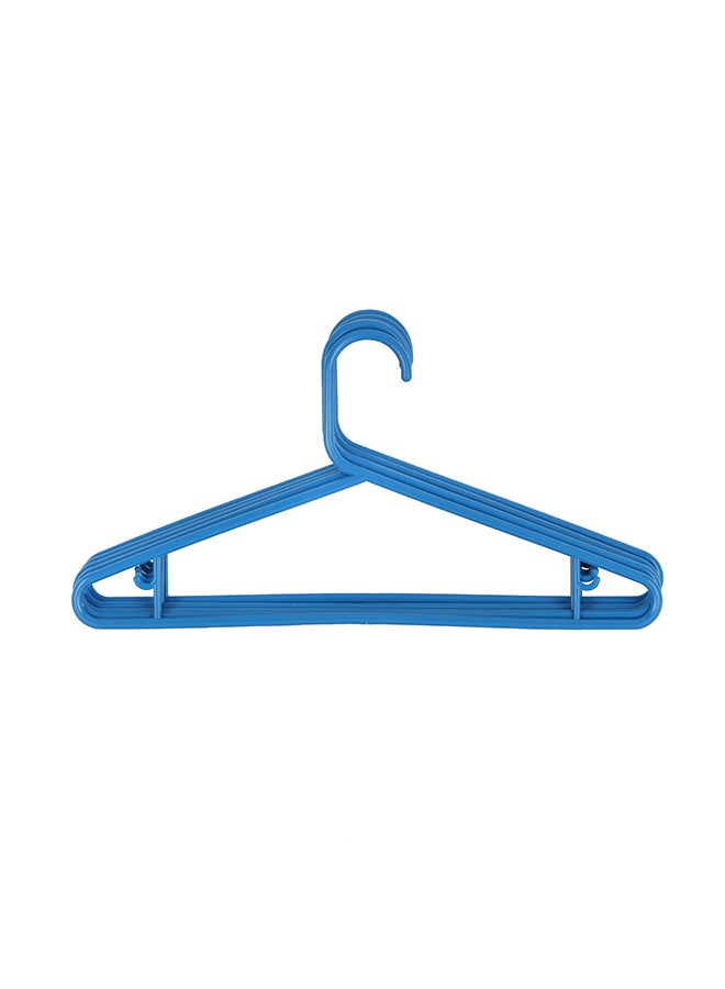 Royalford 5-Piece Plastic Cloth Hanger Assorted Assorted - Image 1