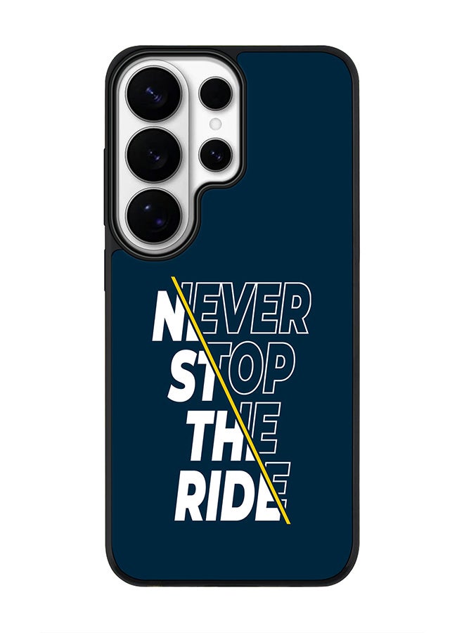 For Samsung Galaxy S26 Ultra Case, [Compatible with MagSafe] Slim Magnetic cover Phone Case - Never stop the ride