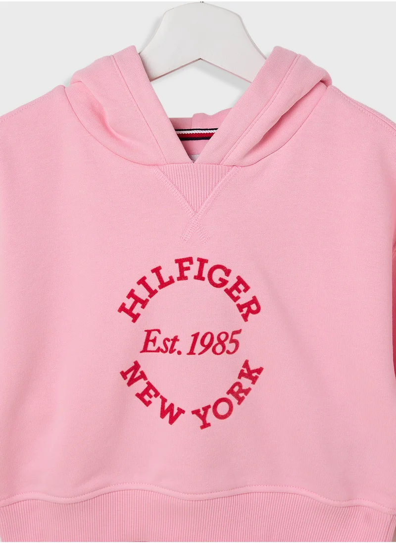 TOMMY HILFIGER HILFIGER NEW YORK HOODIE