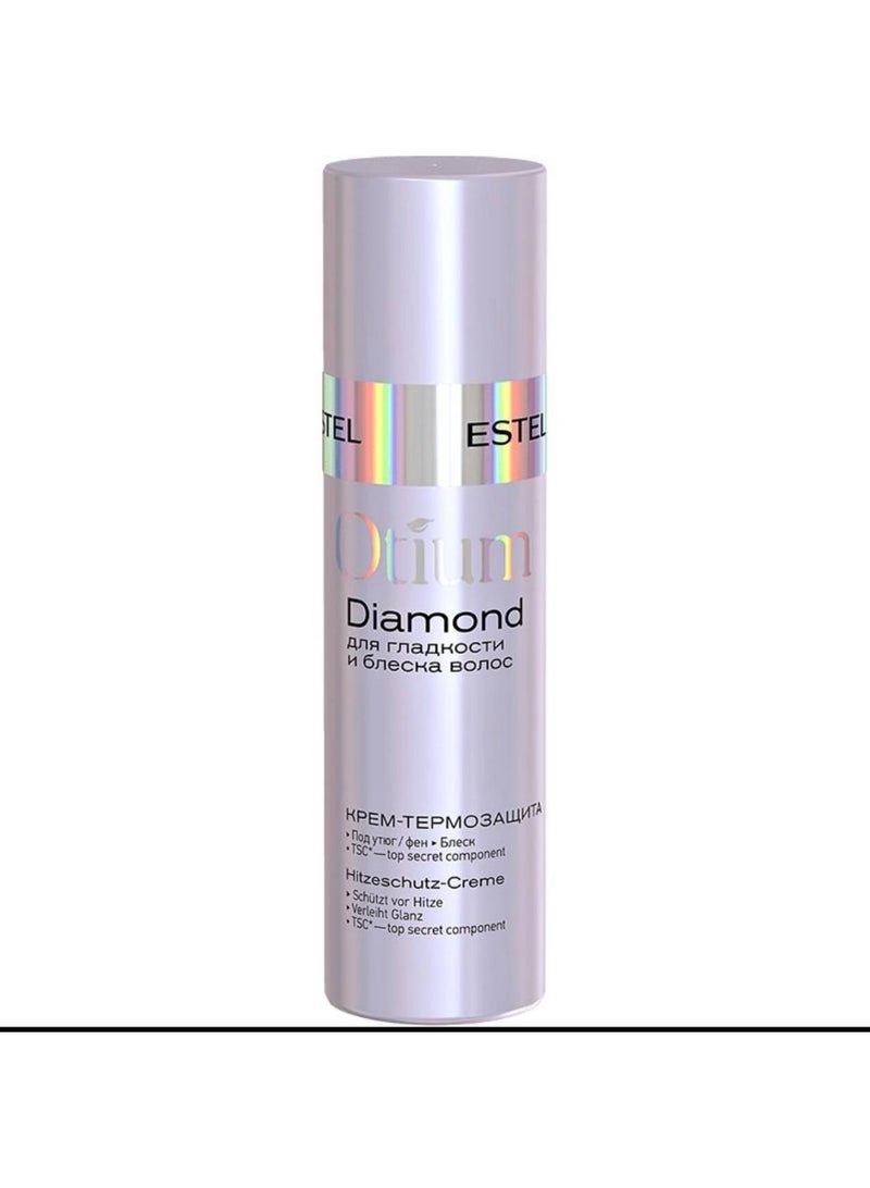 ESTEL Otium Diamond Leave-In Spray – Heat Protection, Shine & Anti-Frizz Hair Spray