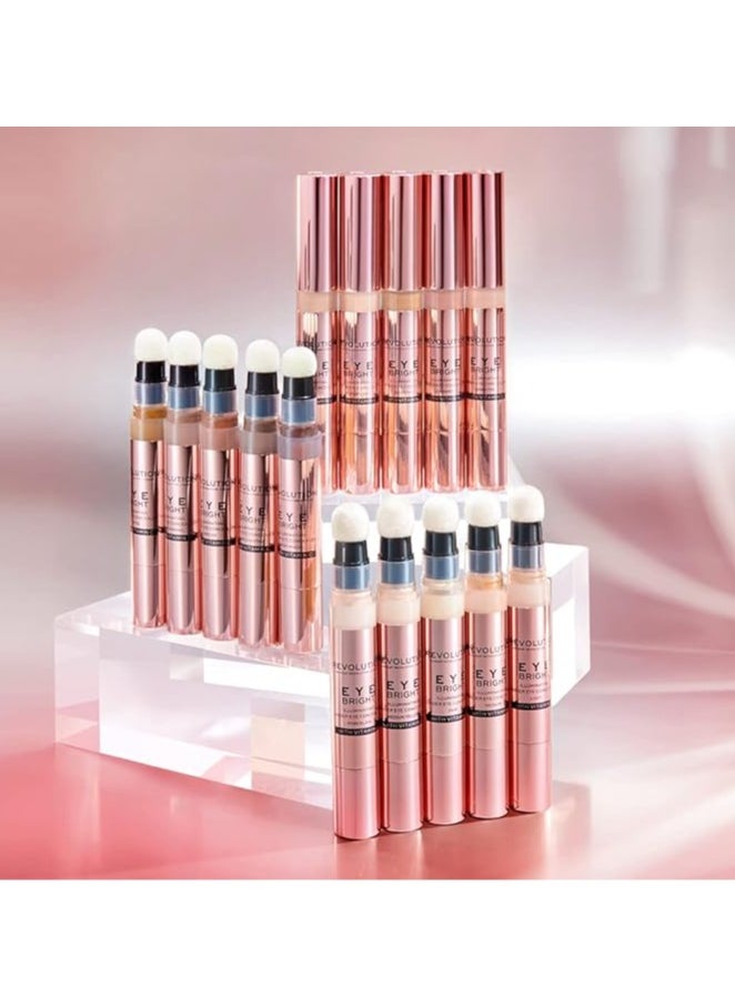 REVOLUTION - Bright Eye Concealer Fair - Image 1