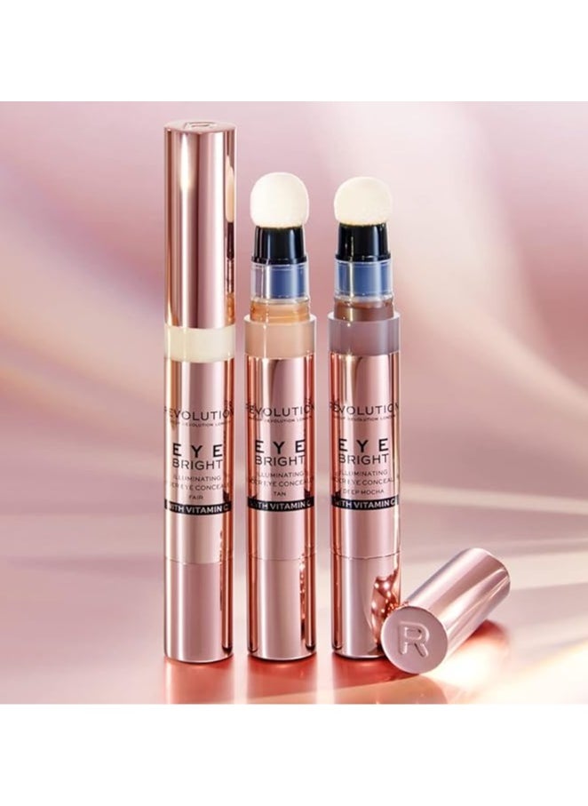 REVOLUTION - Bright Eye Concealer Fair - Image 1