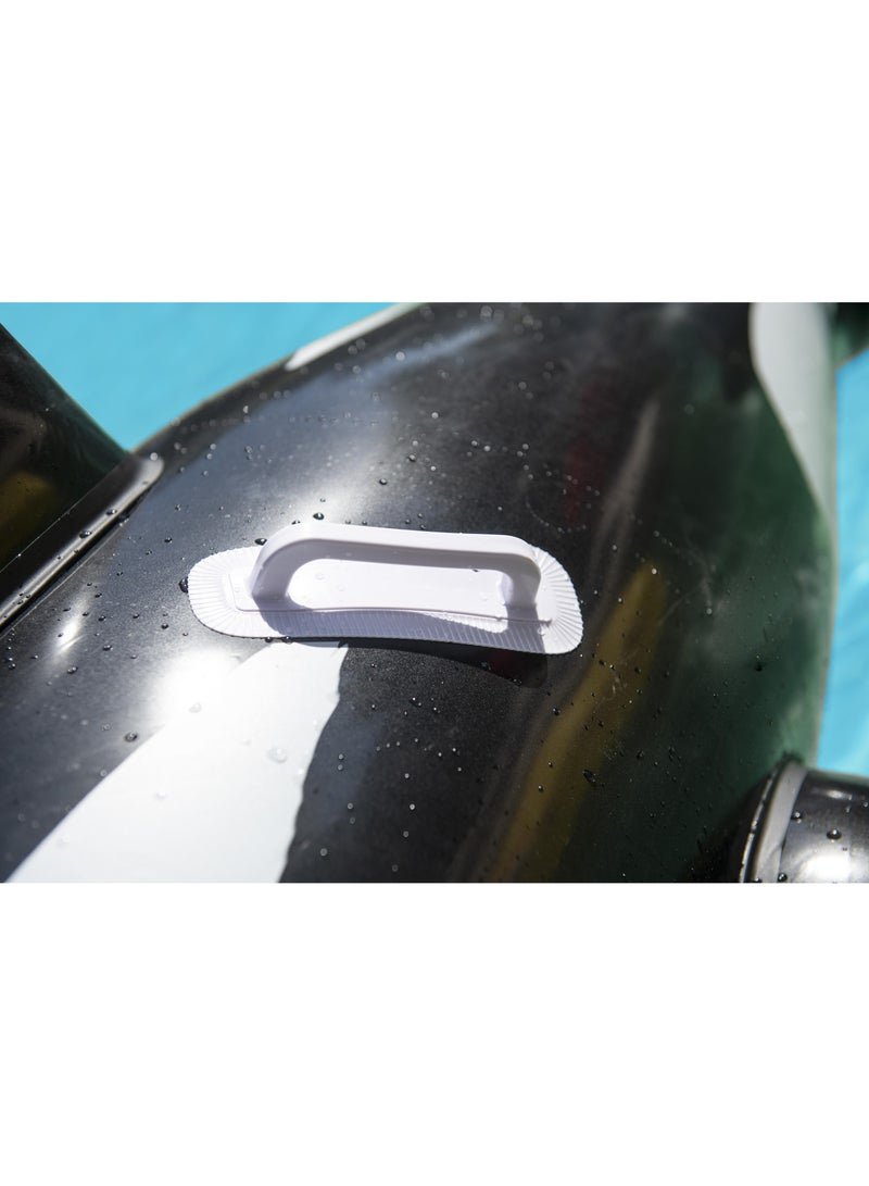 بست واي 60 جهاز كمبيوتر شخصى ملصقات مقاومة للماء، طباعة عالية الوضوح بألوان زاهية مقاومة للماء وقابلة لإعادة الاستخدام، حزم ملصقات زجاجات المياه للكمبيوتر المحمول وأمتعة الكمبيوتر المحمول - Image 3