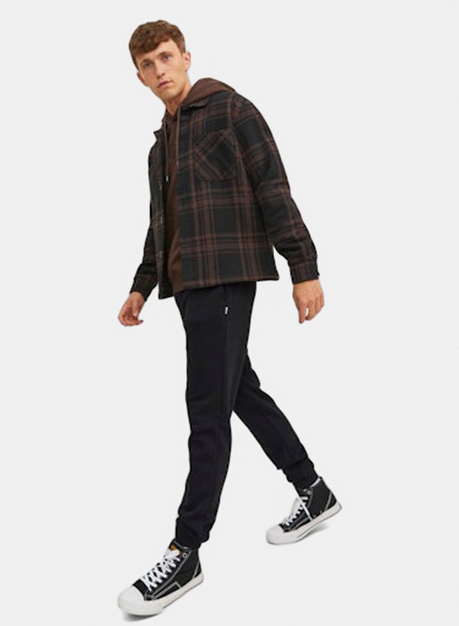 JACK & JONES JACK & JONES Mens Gordon Bradley Sweat Pant  - Image 3